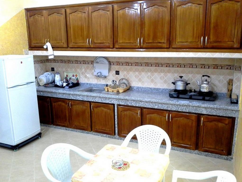 Silia Appartements Temara Ruang foto