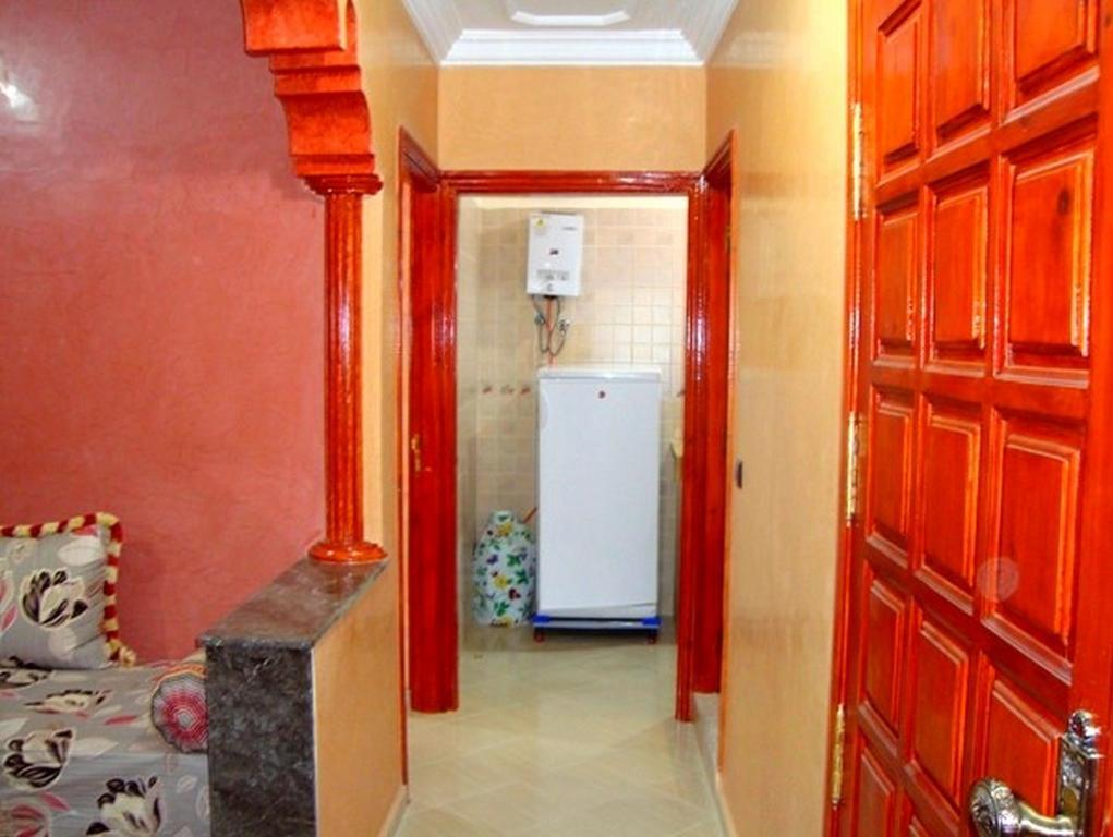 Silia Appartements Temara Ruang foto