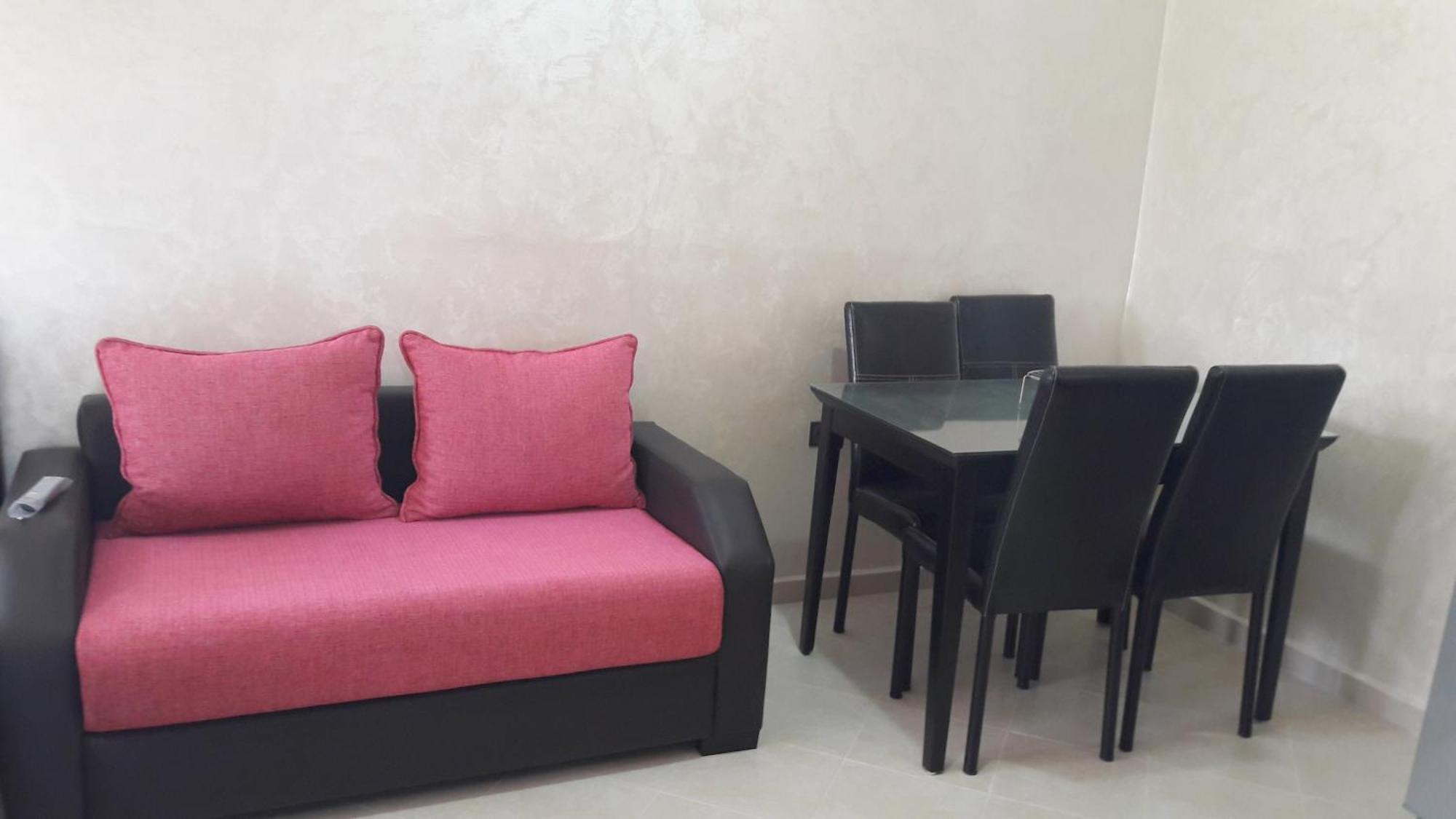 Silia Appartements Temara Bagian luar foto